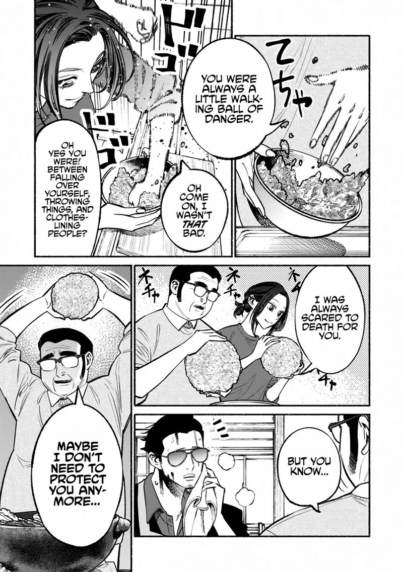 Gokushufudou The Way Of The House Husband 41 9