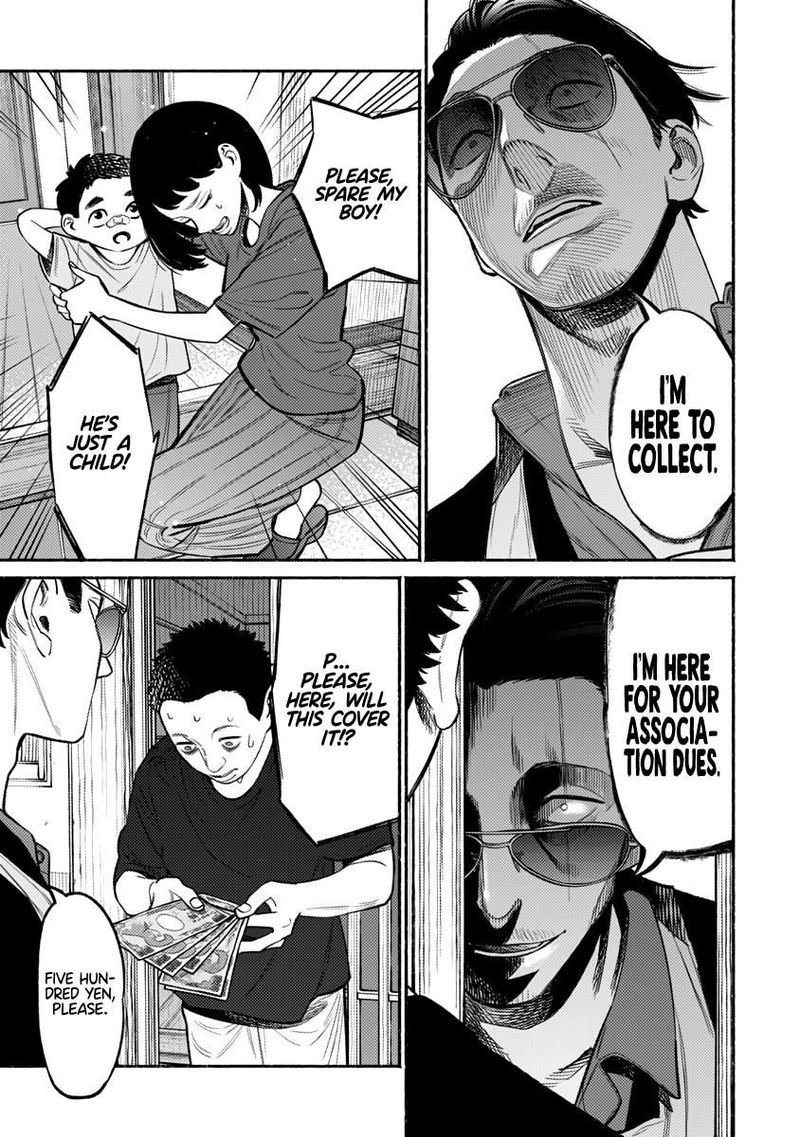 Gokushufudou The Way Of The House Husband 58 5