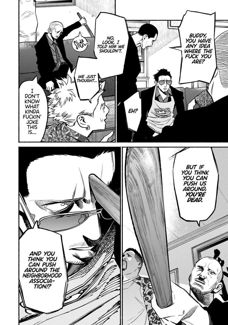 Gokushufudou The Way Of The House Husband 58 8