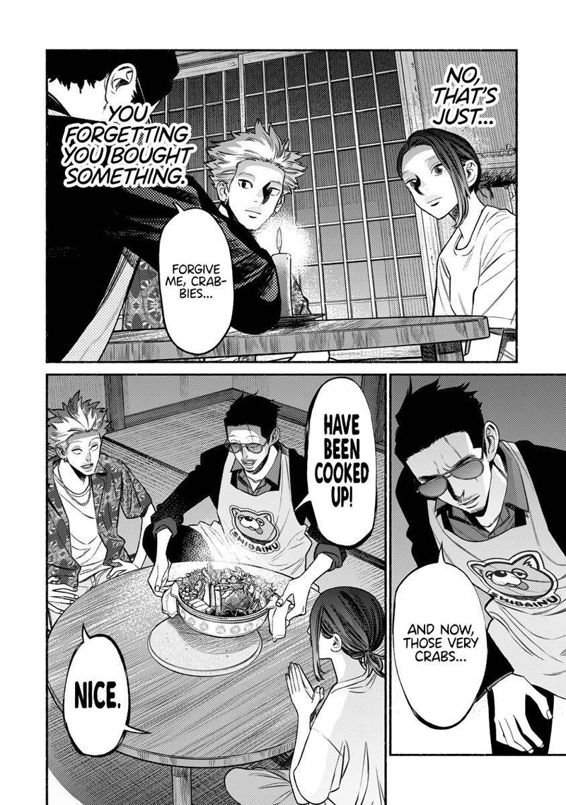 Gokushufudou The Way Of The House Husband 76 14