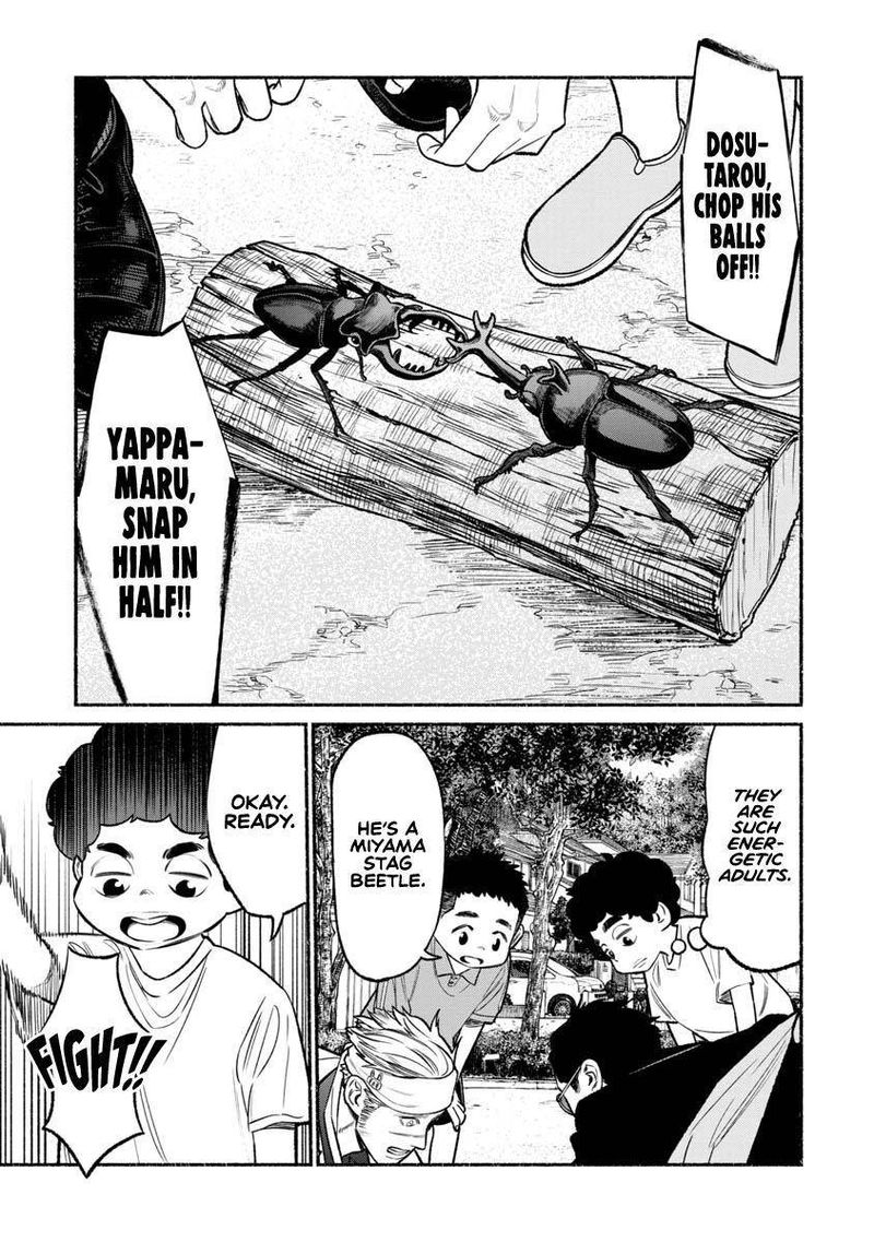 Gokushufudou The Way Of The House Husband 79 9