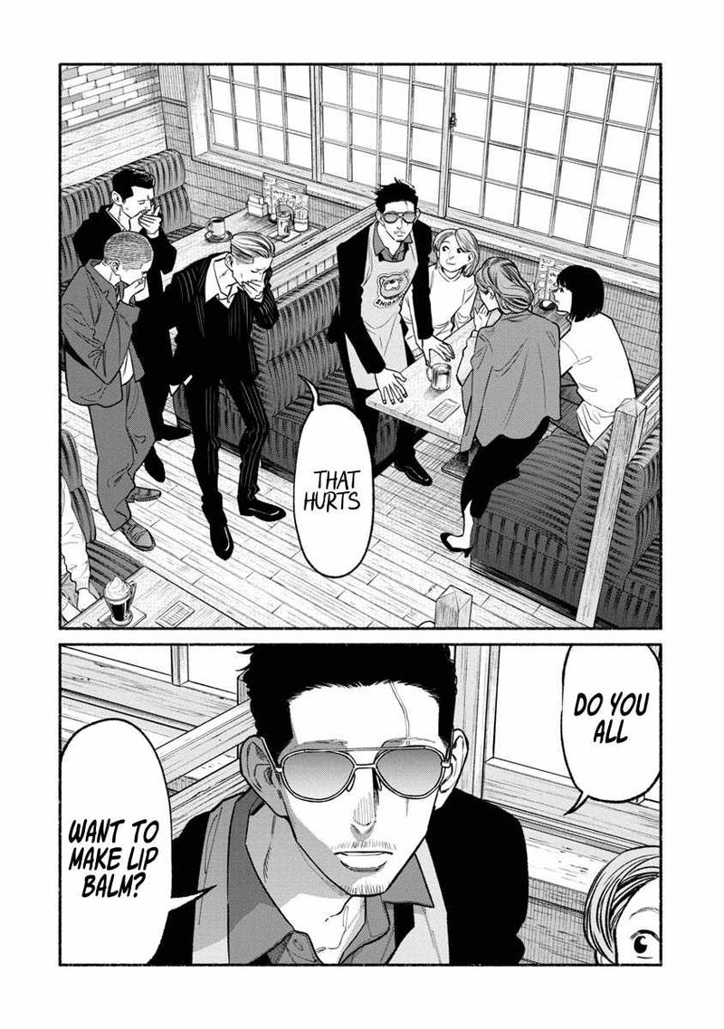 Gokushufudou The Way Of The House Husband 87 14