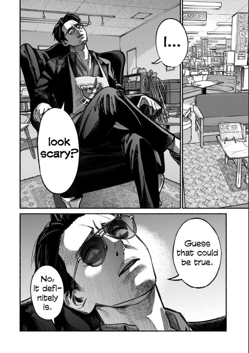 Gokushufudou The Way Of The House Husband 9 6