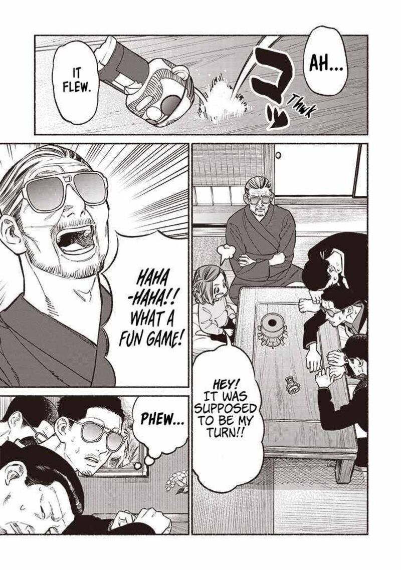 Gokushufudou The Way Of The House Husband 90 13