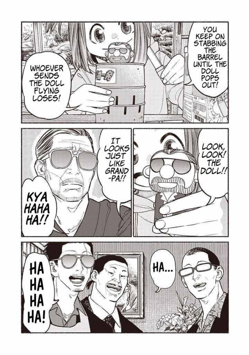 Gokushufudou The Way Of The House Husband 90 5