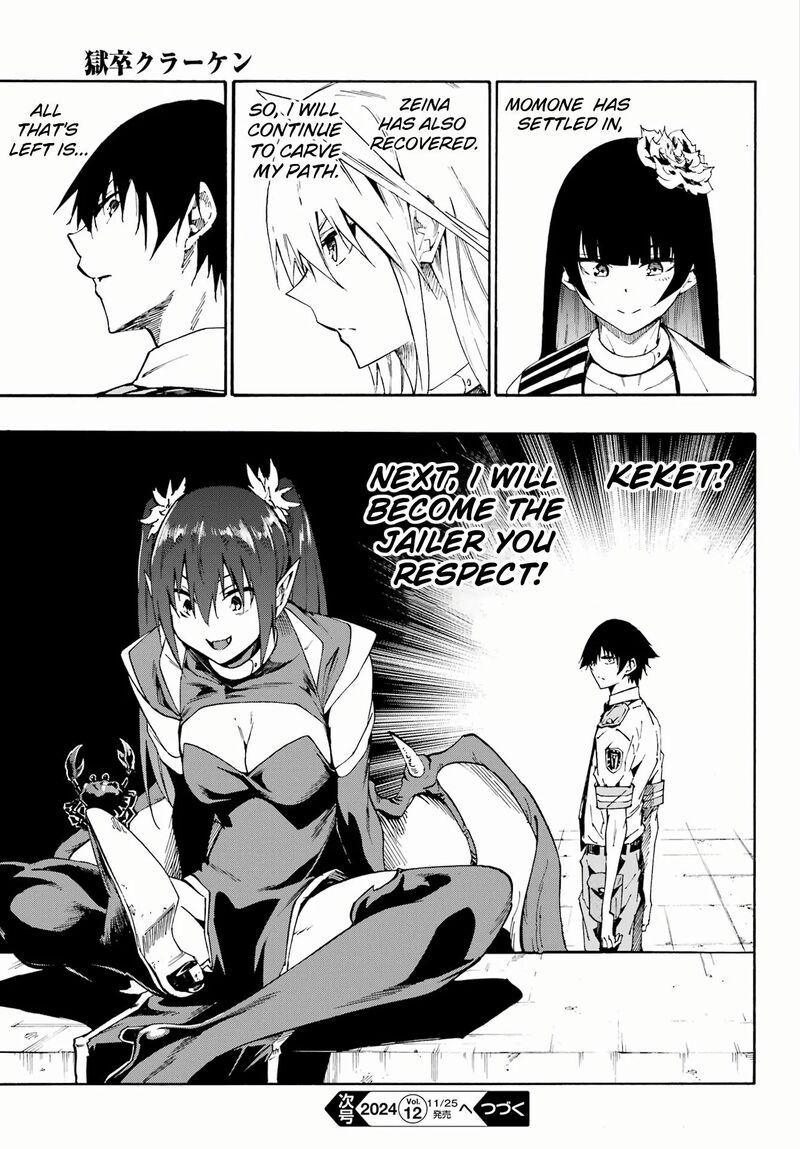Gokusotsu Kraken 27 28