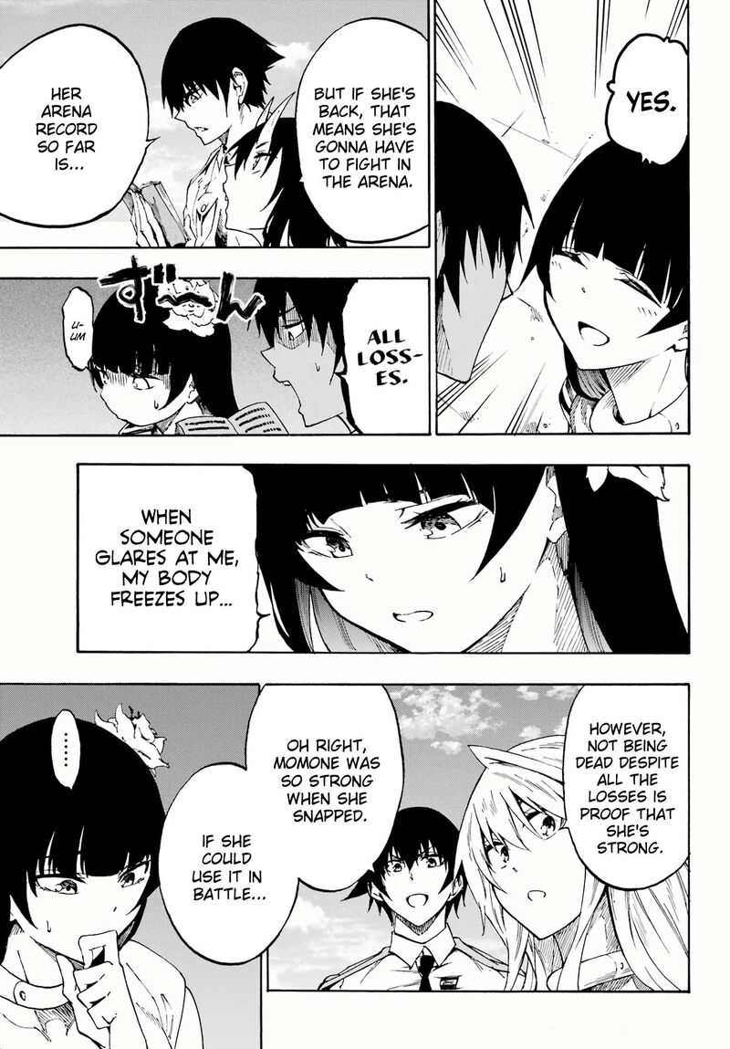 Gokusotsu Kraken 27 8
