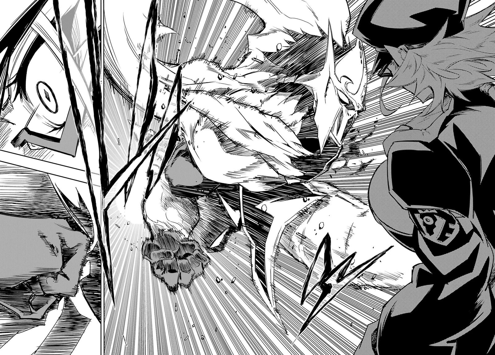 Gokusotsu Kraken 47 21