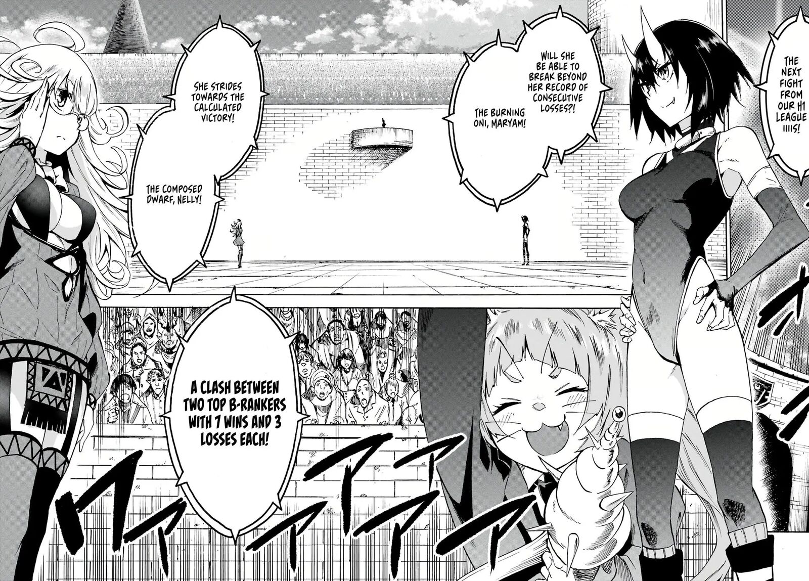 Gokusotsu Kraken 5 9