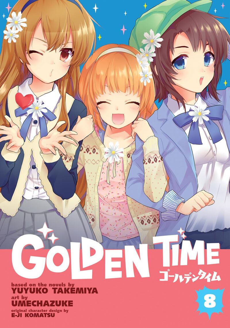 Golden Time Umechazuke 39 1