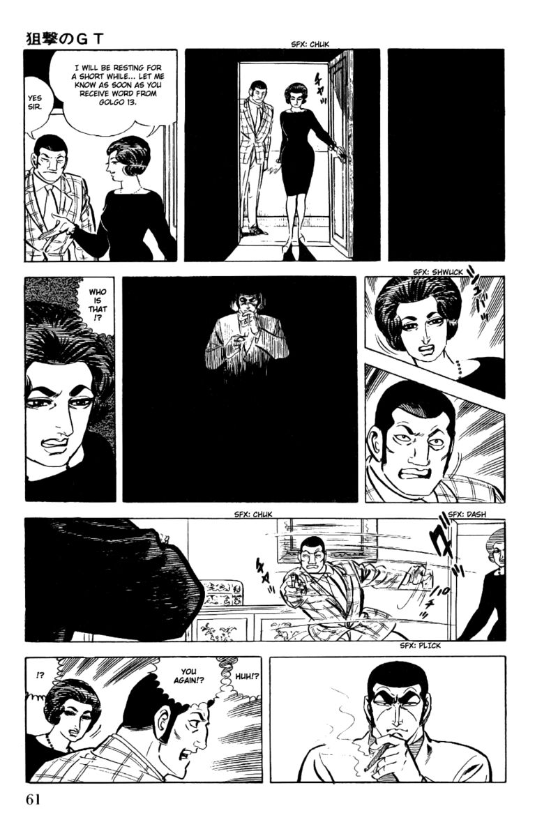 Golgo 13 12 14