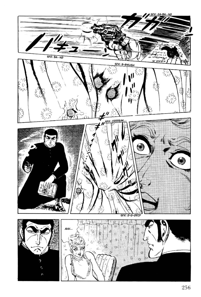 Golgo 13 15 35