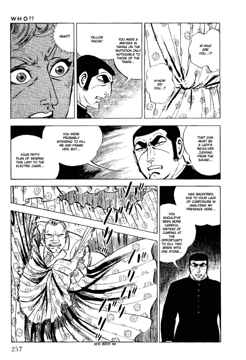 Golgo 13 15 36