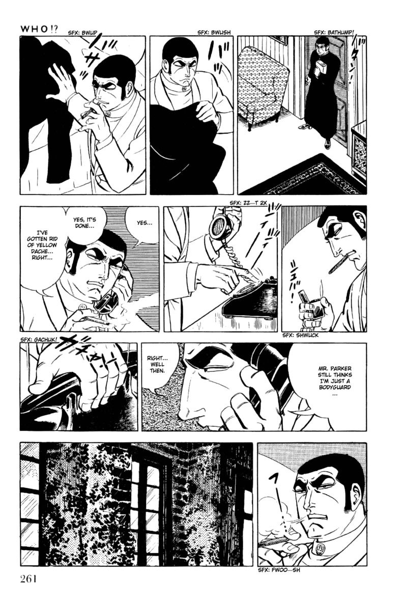 Golgo 13 15 40