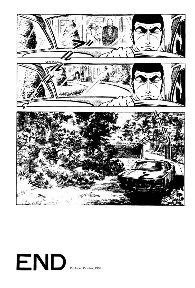 Golgo 13 15 43