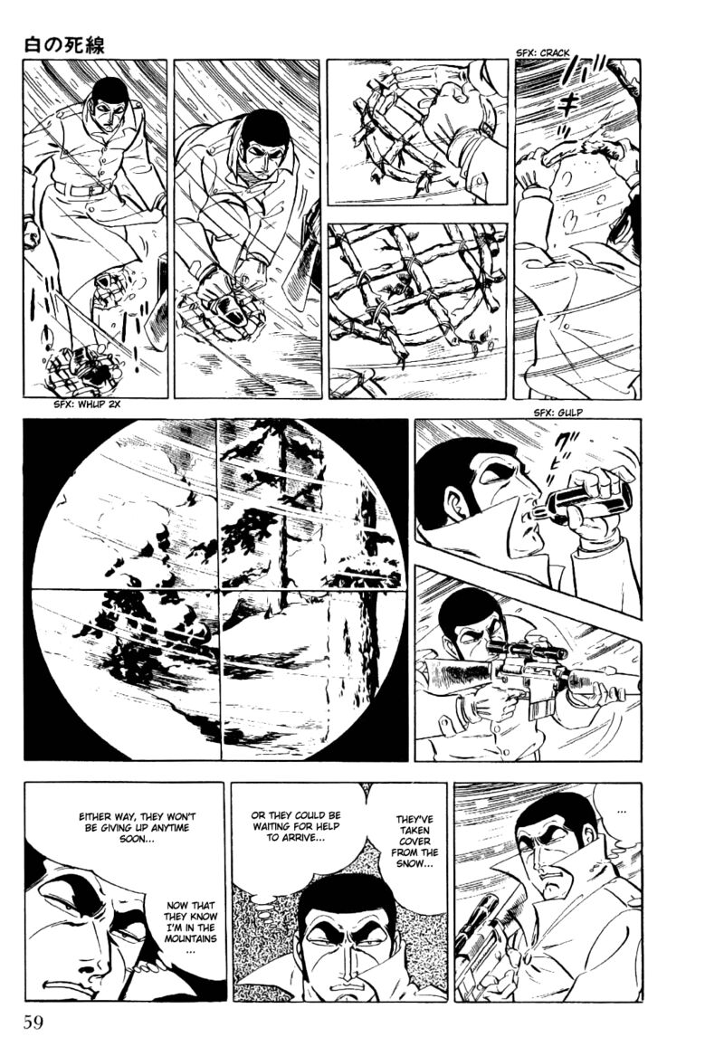 Golgo 13 18 11