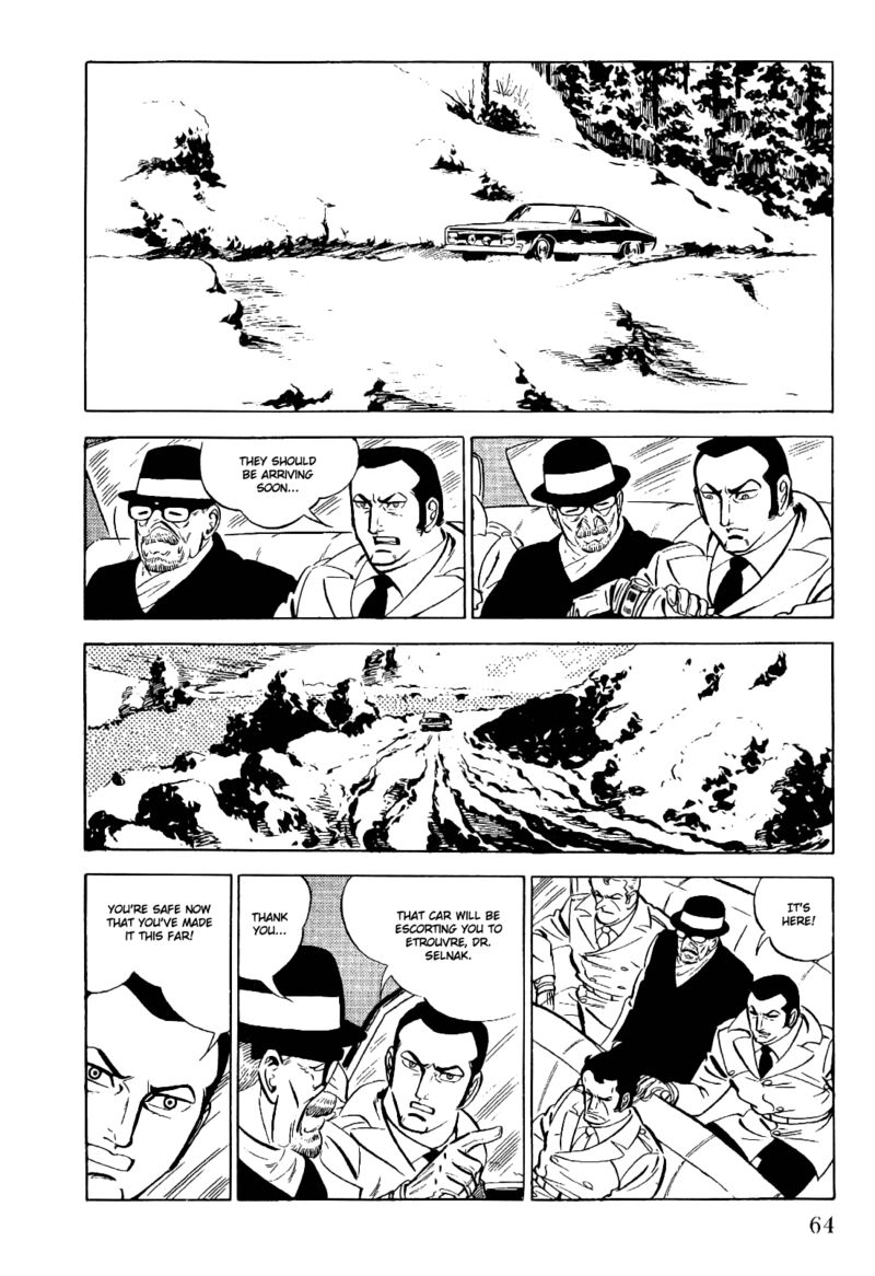 Golgo 13 18 16