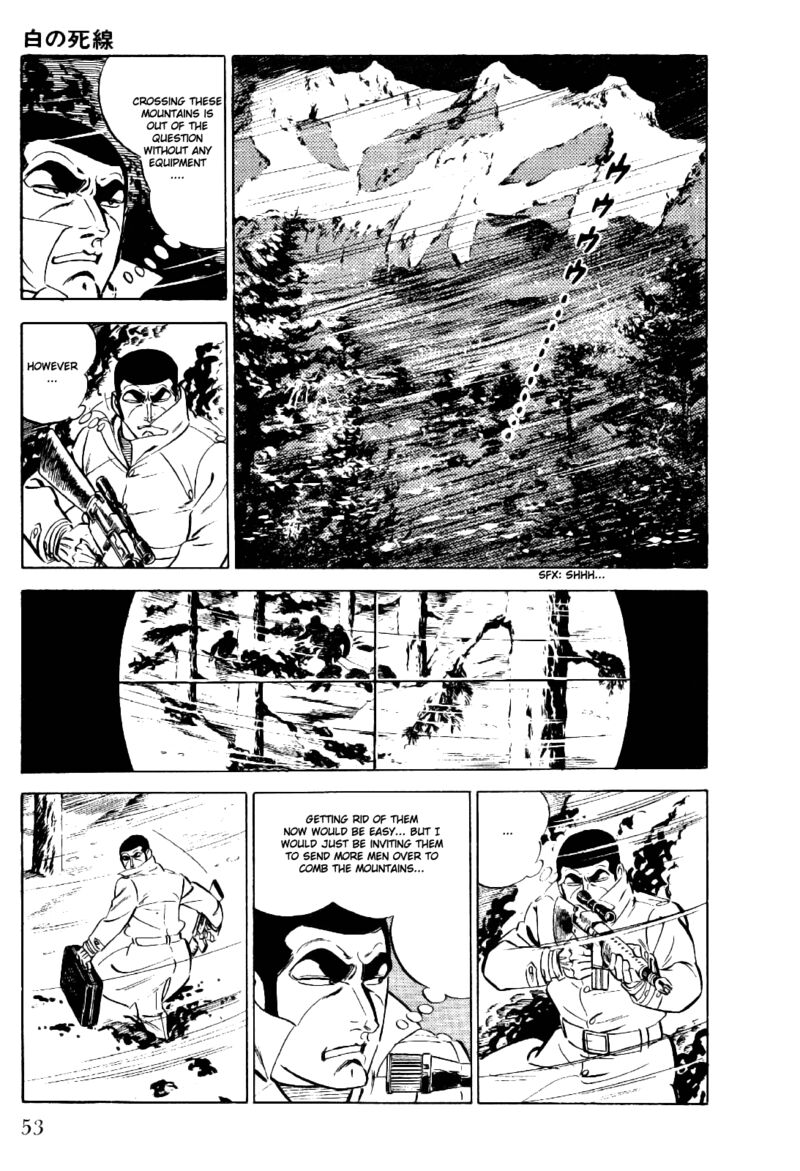 Golgo 13 18 5