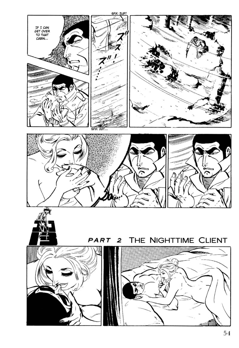 Golgo 13 18 6