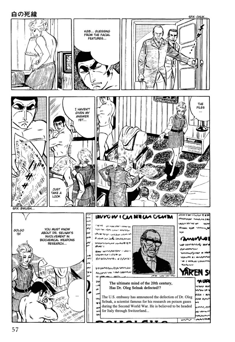 Golgo 13 18 9