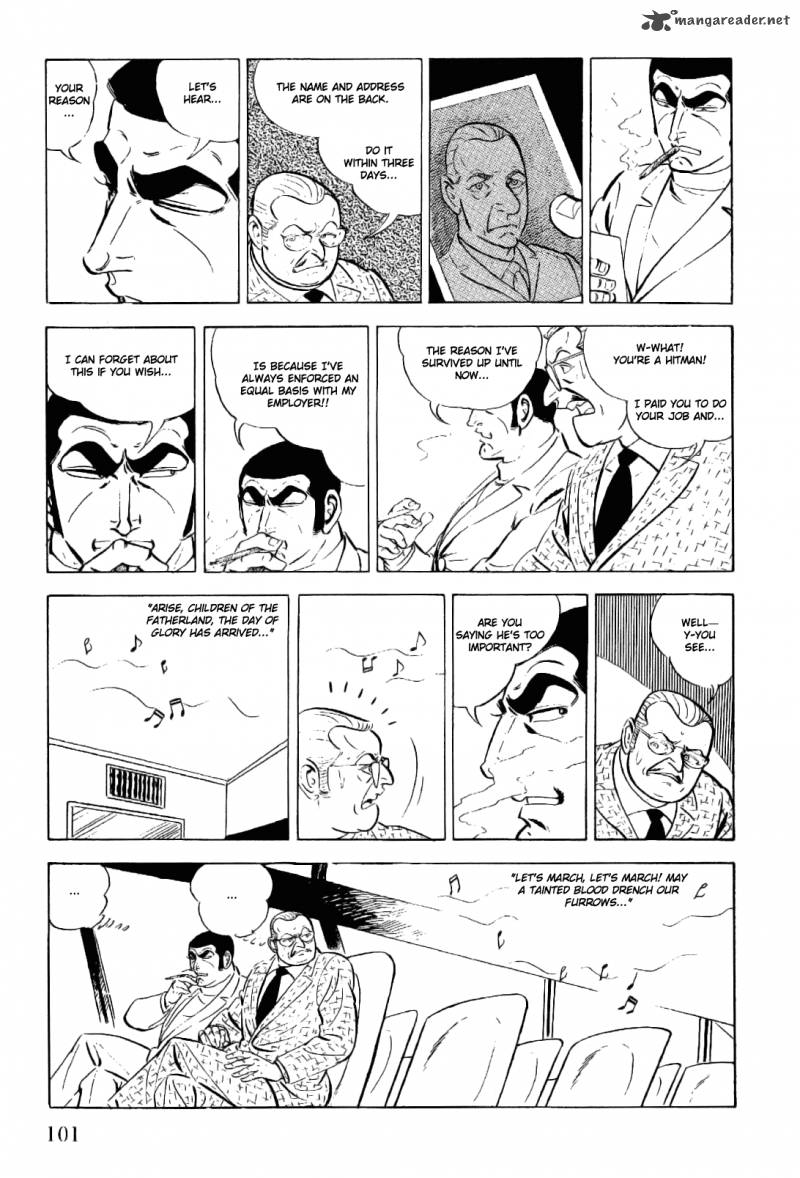 Golgo 13 2 100