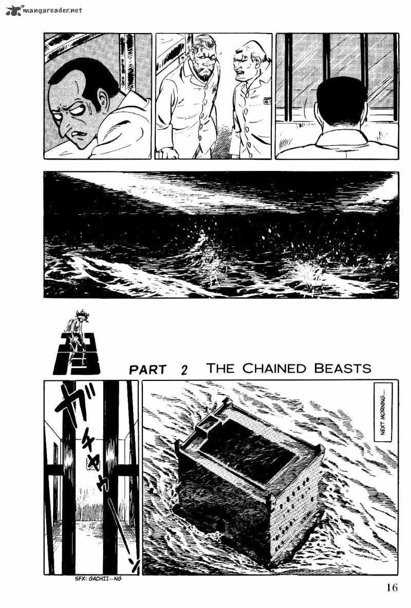 Golgo 13 2 18
