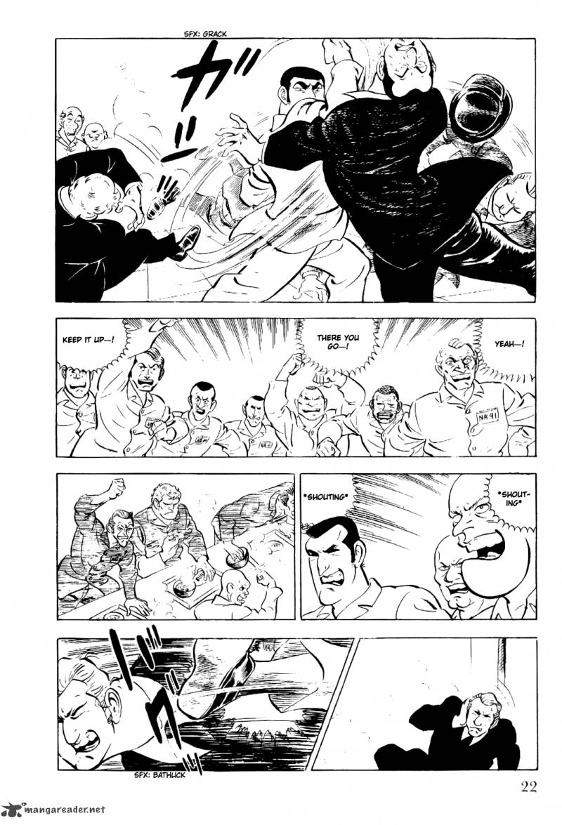 Golgo 13 2 24