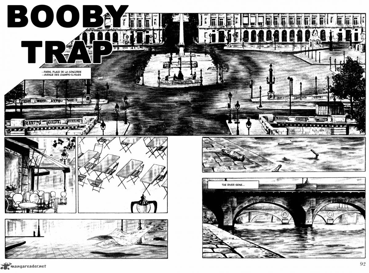 Golgo 13 2 92