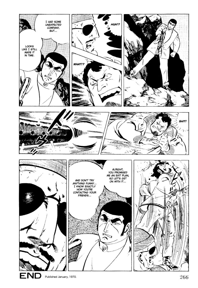 Golgo 13 22 42