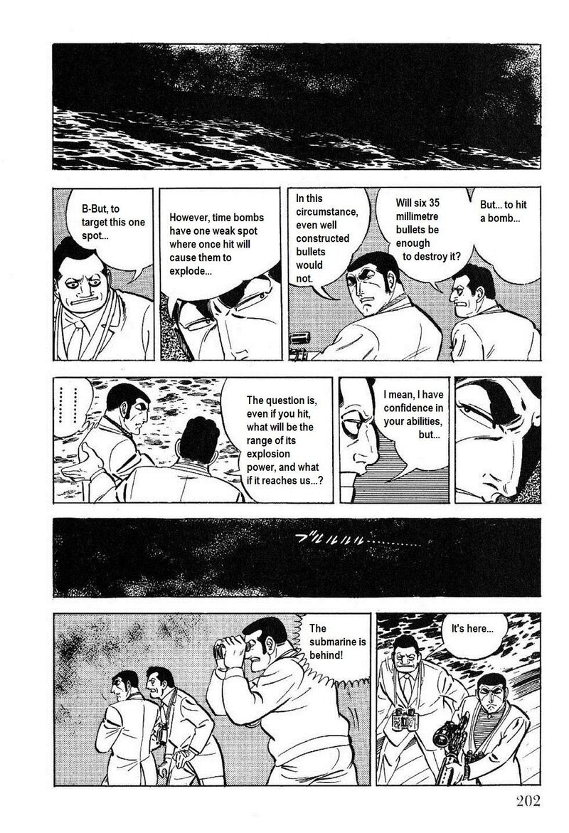 Golgo 13 27 25