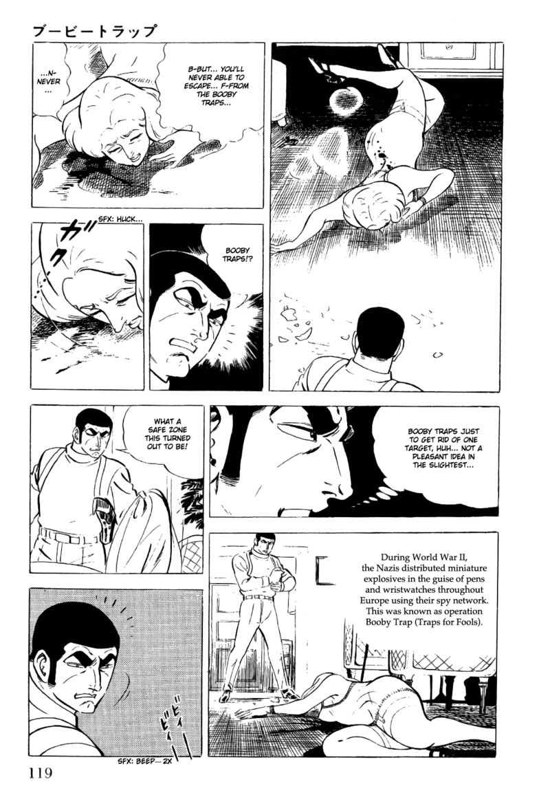 Golgo 13 7 27