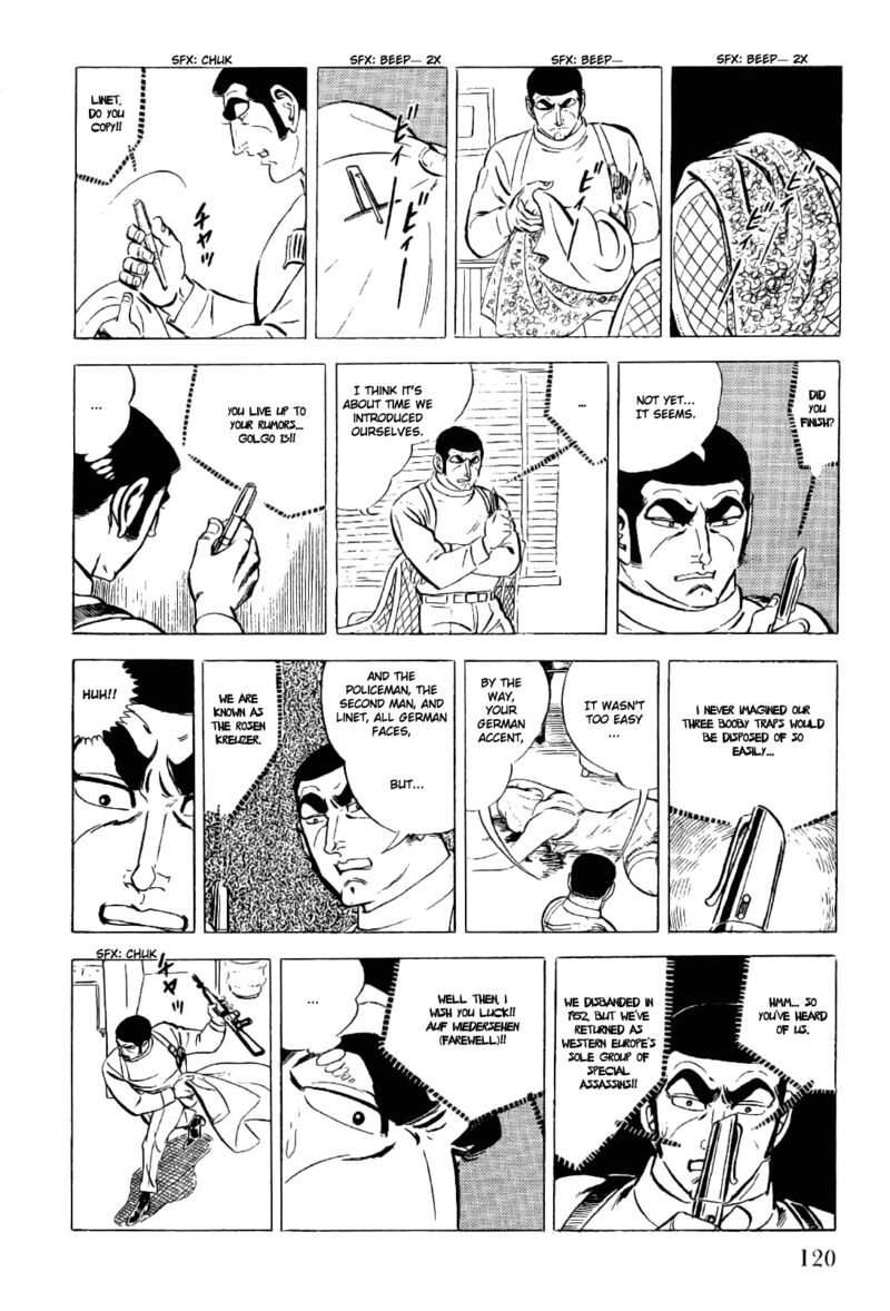 Golgo 13 7 28