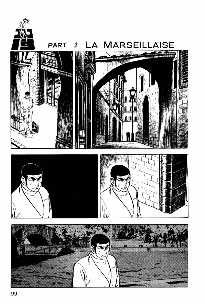 Golgo 13 7 7