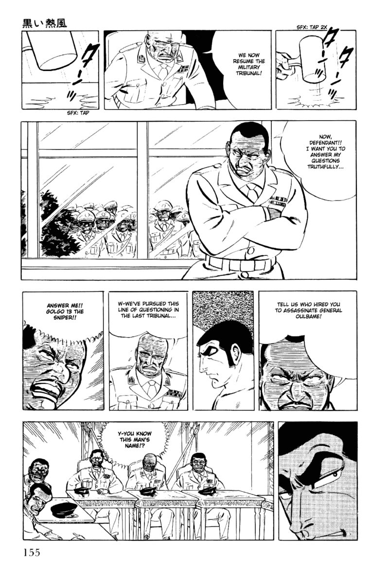 Golgo 13 8 19