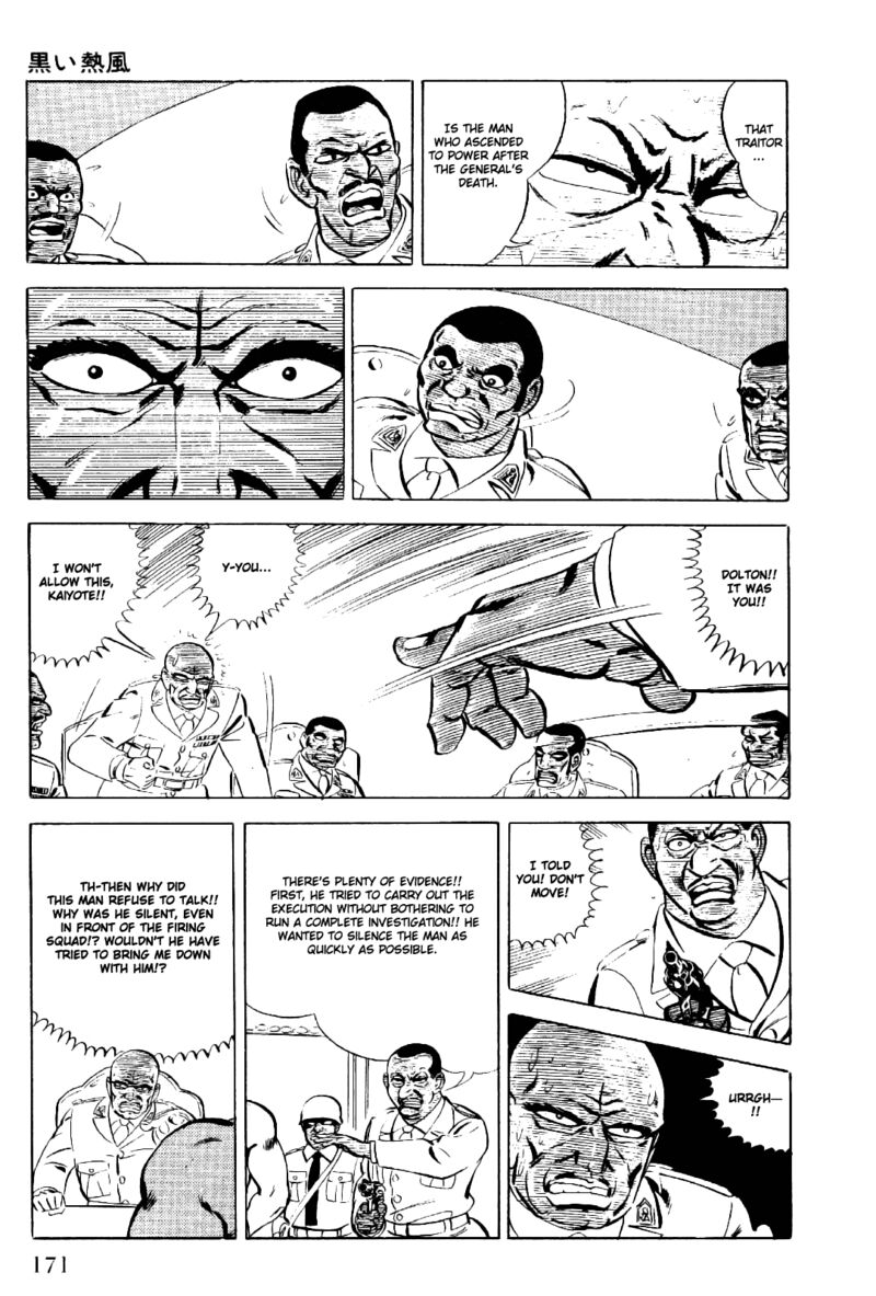 Golgo 13 8 35