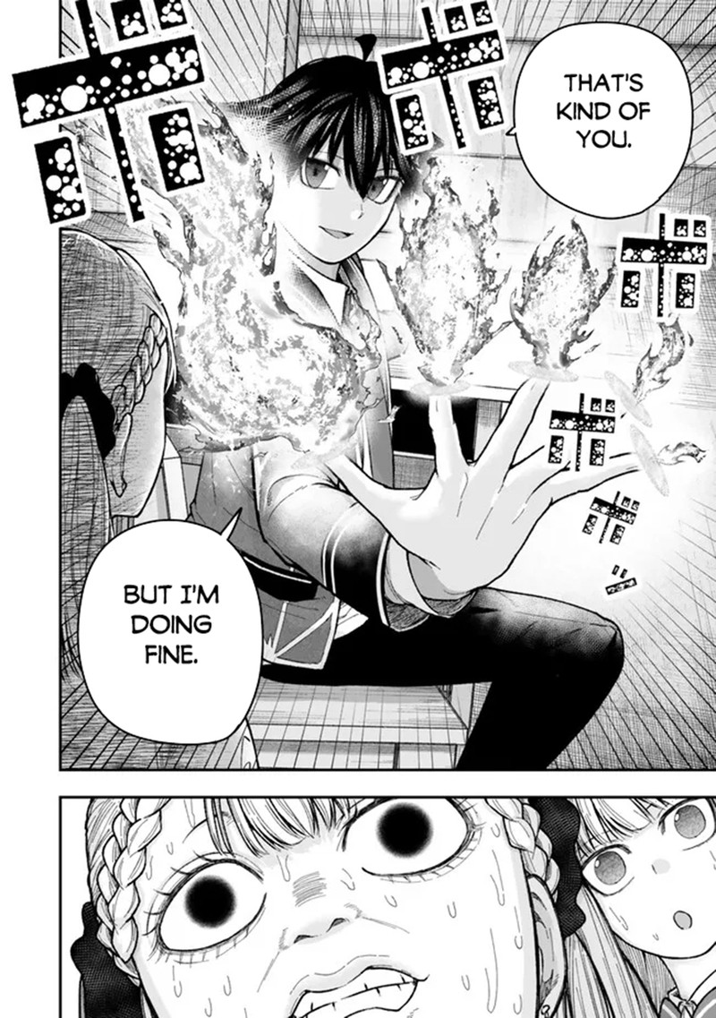 Gomi Ika Da To Tsuihou Sareta Shiyounin Jitsu Wa Zense Kenja Desu Shijou Saikyou No Kenja Sekai Saikouhou No Gakuen Ni Kayou 10a 10