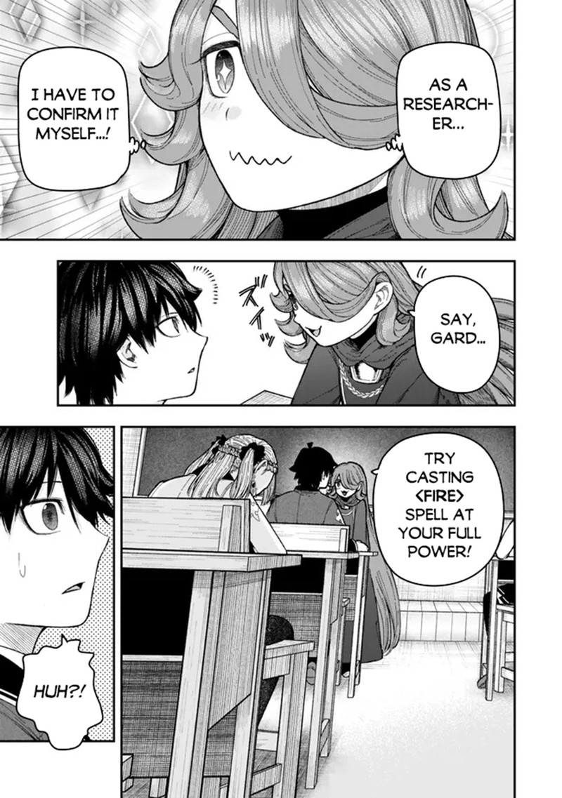 Gomi Ika Da To Tsuihou Sareta Shiyounin Jitsu Wa Zense Kenja Desu Shijou Saikyou No Kenja Sekai Saikouhou No Gakuen Ni Kayou 10a 13