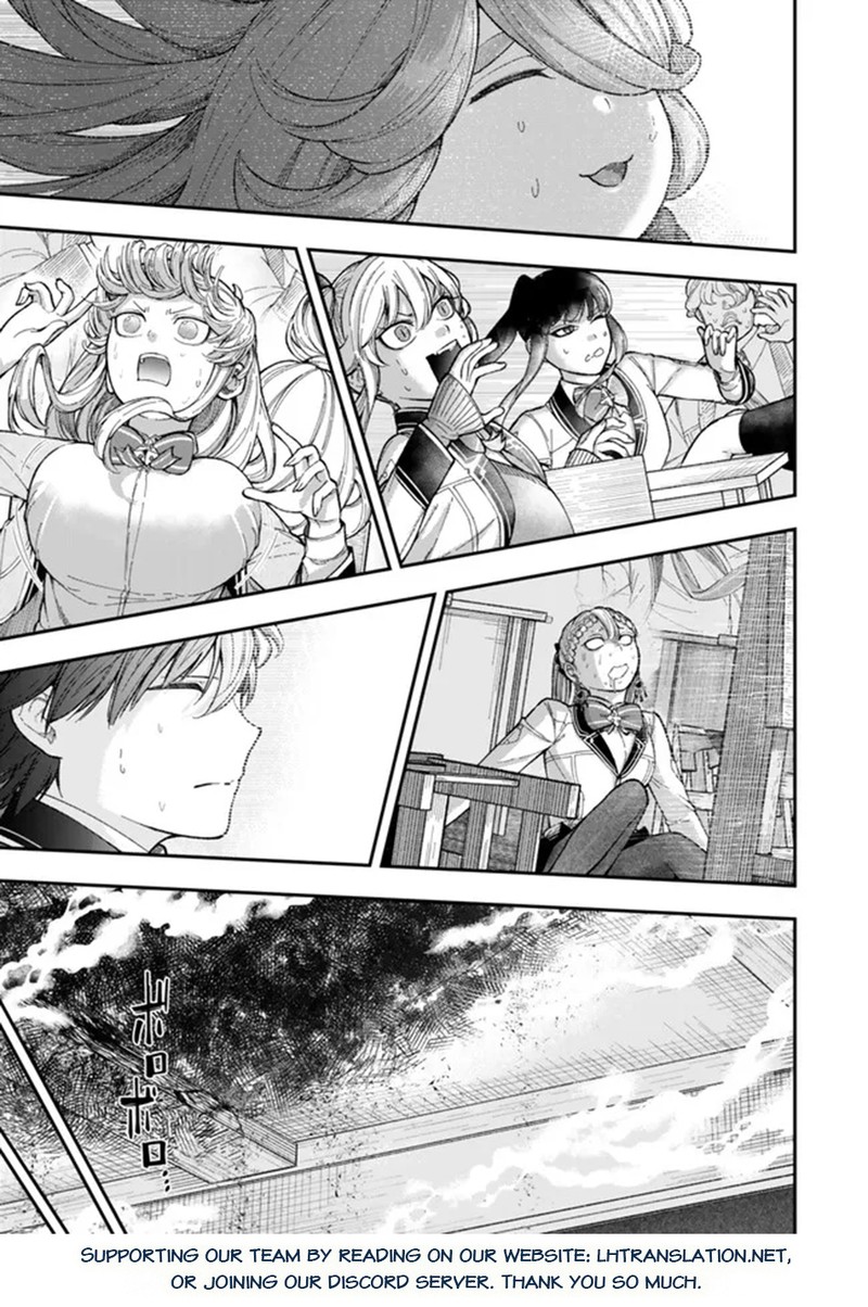 Gomi Ika Da To Tsuihou Sareta Shiyounin Jitsu Wa Zense Kenja Desu Shijou Saikyou No Kenja Sekai Saikouhou No Gakuen Ni Kayou 10a 17