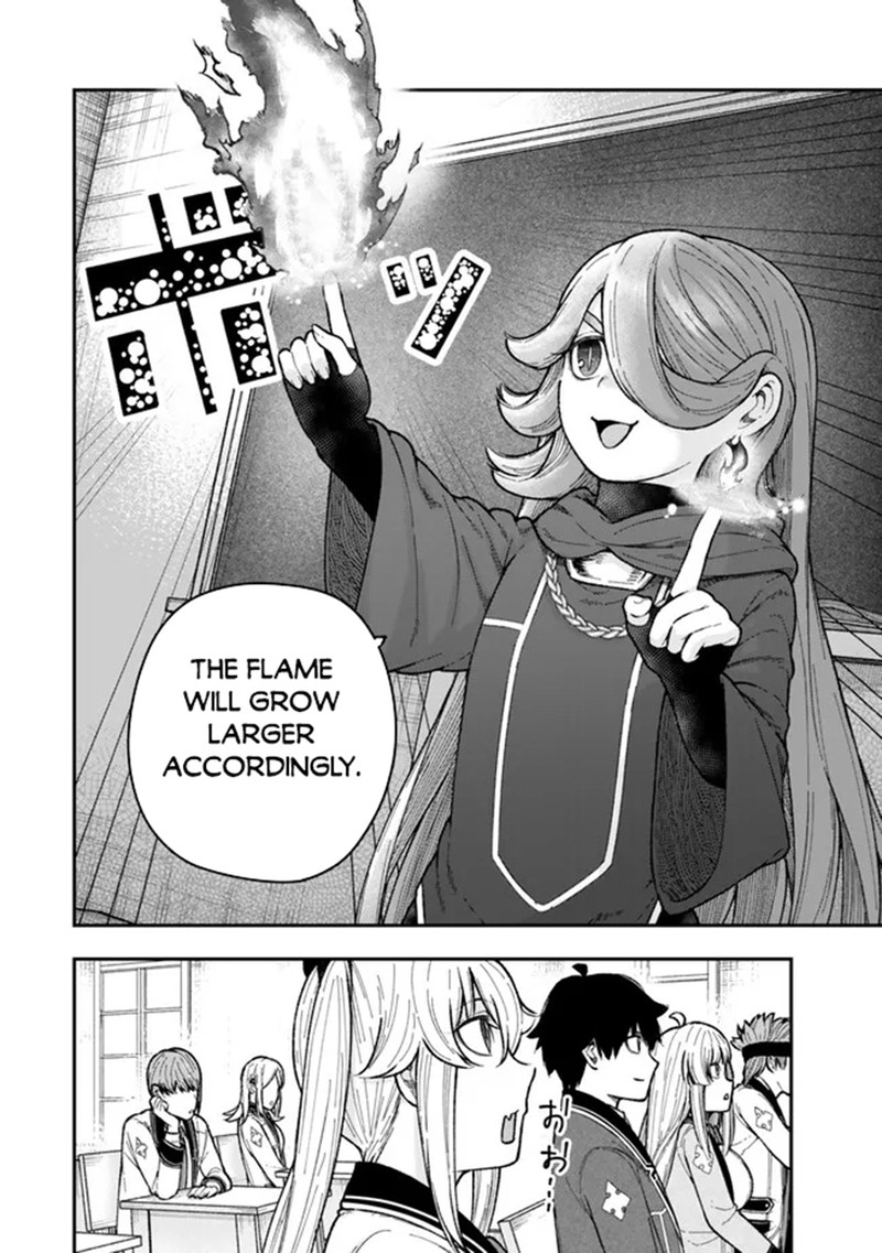 Gomi Ika Da To Tsuihou Sareta Shiyounin Jitsu Wa Zense Kenja Desu Shijou Saikyou No Kenja Sekai Saikouhou No Gakuen Ni Kayou 10a 4