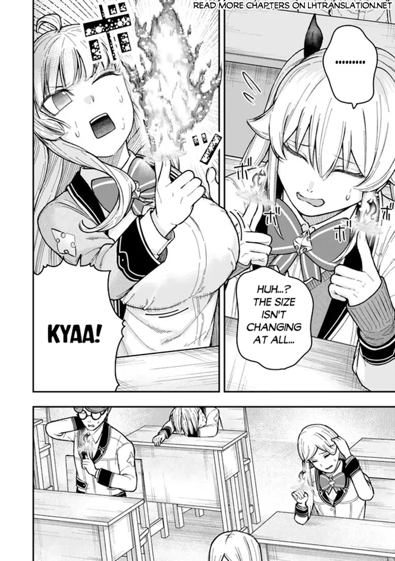 Gomi Ika Da To Tsuihou Sareta Shiyounin Jitsu Wa Zense Kenja Desu Shijou Saikyou No Kenja Sekai Saikouhou No Gakuen Ni Kayou 10a 6