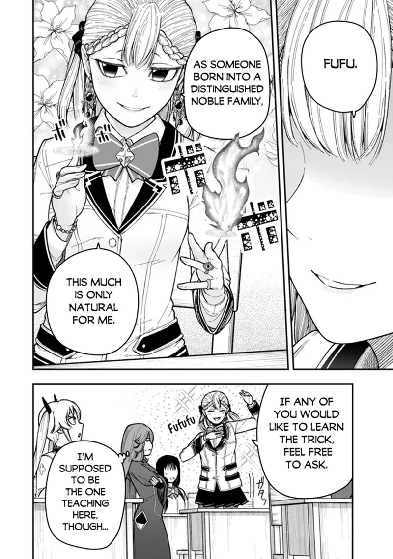 Gomi Ika Da To Tsuihou Sareta Shiyounin Jitsu Wa Zense Kenja Desu Shijou Saikyou No Kenja Sekai Saikouhou No Gakuen Ni Kayou 10a 8