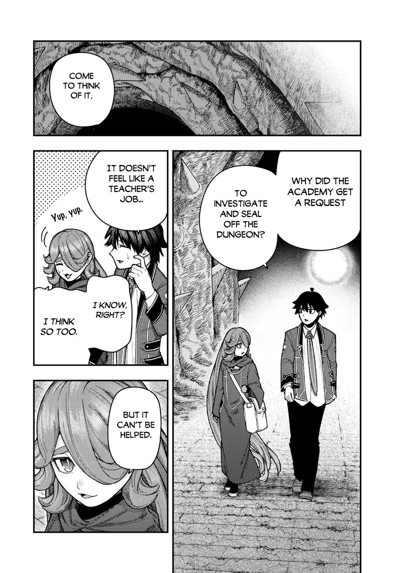 Gomi Ika Da To Tsuihou Sareta Shiyounin Jitsu Wa Zense Kenja Desu Shijou Saikyou No Kenja Sekai Saikouhou No Gakuen Ni Kayou 11a 2