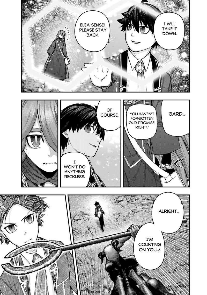 Gomi Ika Da To Tsuihou Sareta Shiyounin Jitsu Wa Zense Kenja Desu Shijou Saikyou No Kenja Sekai Saikouhou No Gakuen Ni Kayou 11b 12