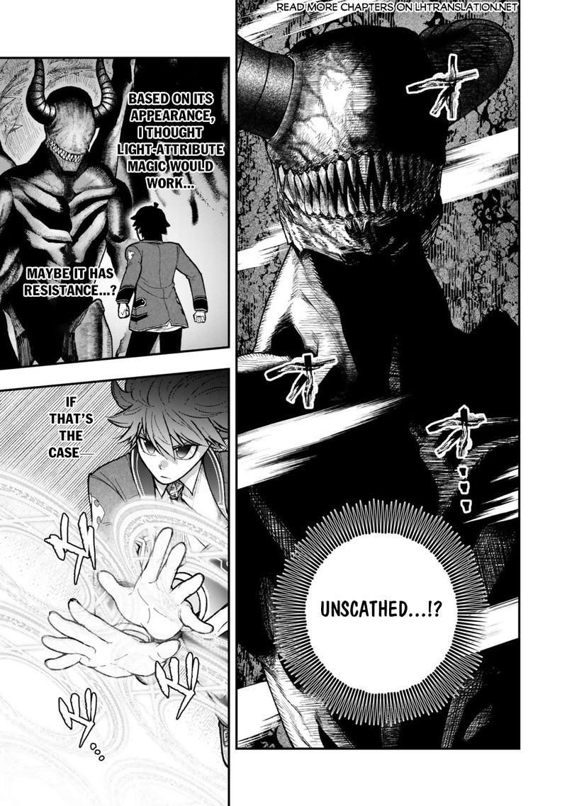 Gomi Ika Da To Tsuihou Sareta Shiyounin Jitsu Wa Zense Kenja Desu Shijou Saikyou No Kenja Sekai Saikouhou No Gakuen Ni Kayou 11b 16