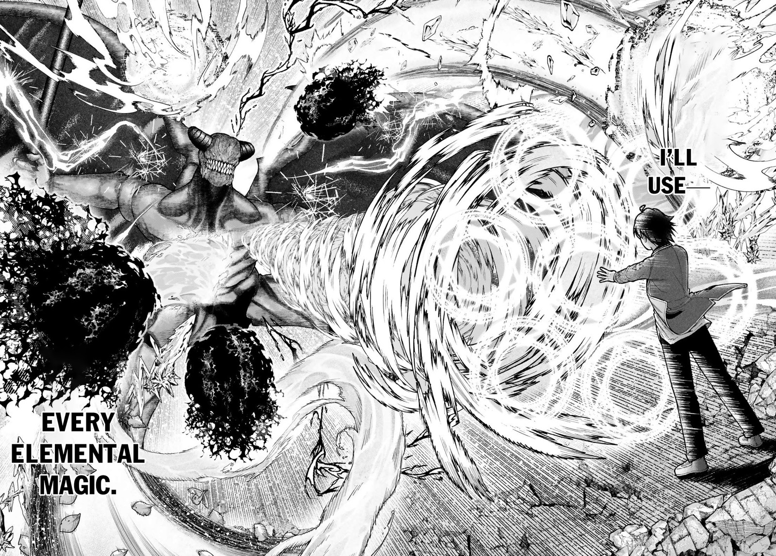 Gomi Ika Da To Tsuihou Sareta Shiyounin Jitsu Wa Zense Kenja Desu Shijou Saikyou No Kenja Sekai Saikouhou No Gakuen Ni Kayou 11b 17