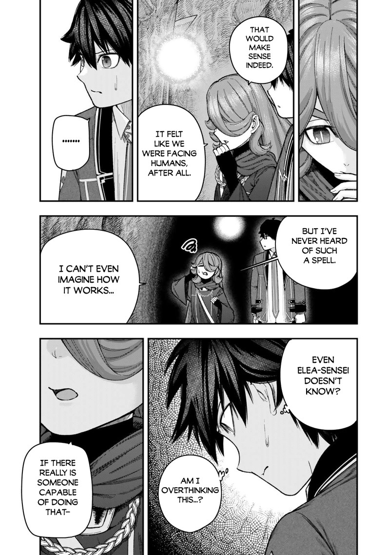 Gomi Ika Da To Tsuihou Sareta Shiyounin Jitsu Wa Zense Kenja Desu Shijou Saikyou No Kenja Sekai Saikouhou No Gakuen Ni Kayou 11b 2