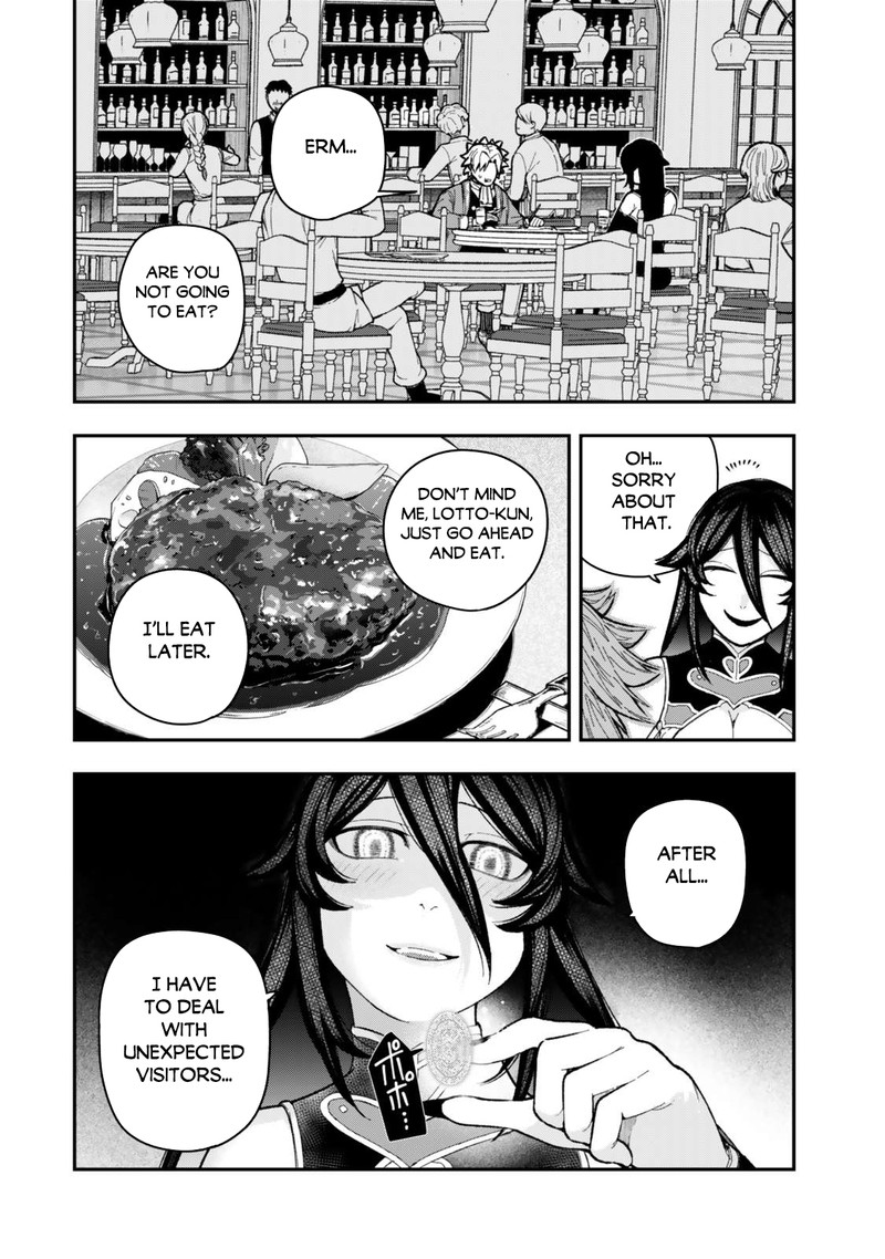 Gomi Ika Da To Tsuihou Sareta Shiyounin Jitsu Wa Zense Kenja Desu Shijou Saikyou No Kenja Sekai Saikouhou No Gakuen Ni Kayou 11b 5