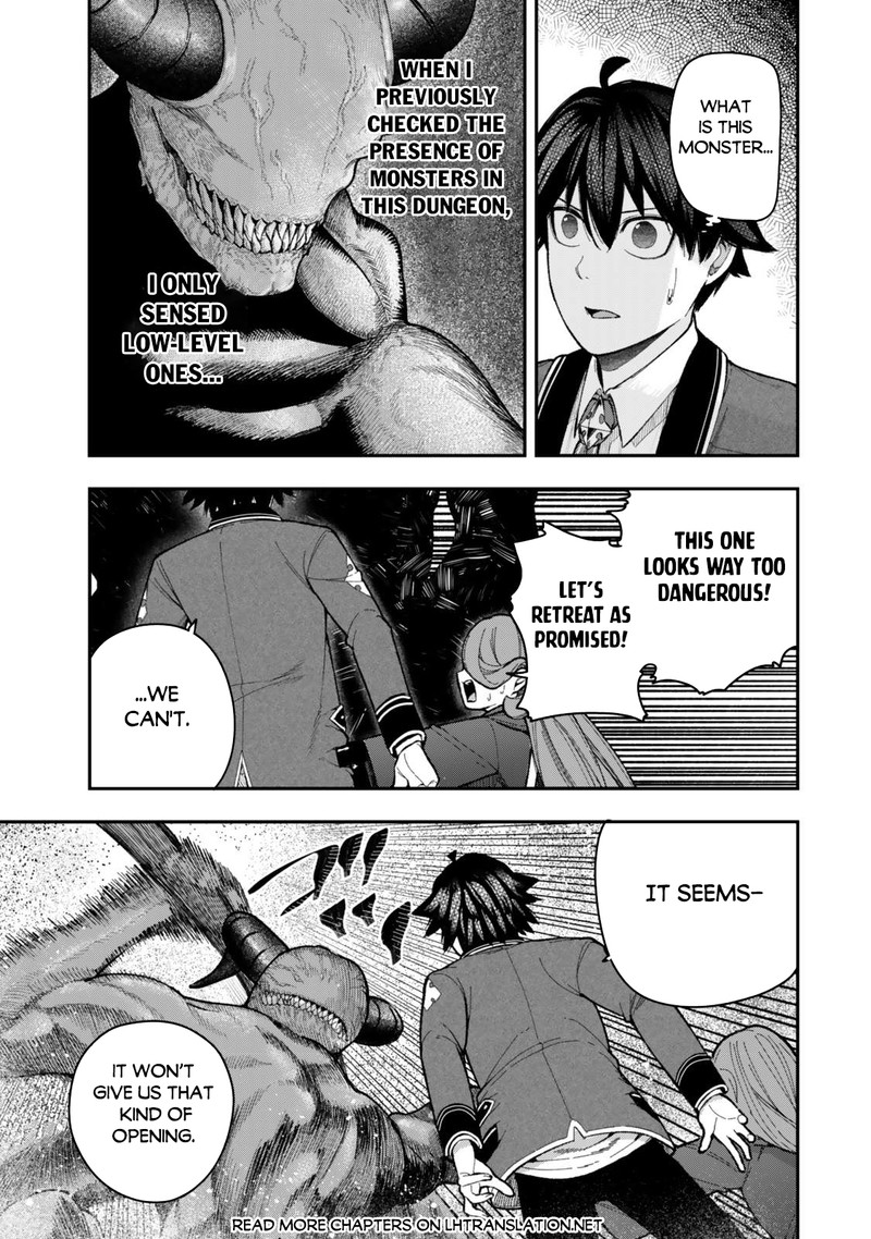 Gomi Ika Da To Tsuihou Sareta Shiyounin Jitsu Wa Zense Kenja Desu Shijou Saikyou No Kenja Sekai Saikouhou No Gakuen Ni Kayou 11b 8