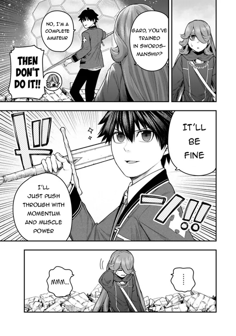 Gomi Ika Da To Tsuihou Sareta Shiyounin Jitsu Wa Zense Kenja Desu Shijou Saikyou No Kenja Sekai Saikouhou No Gakuen Ni Kayou 12a 11