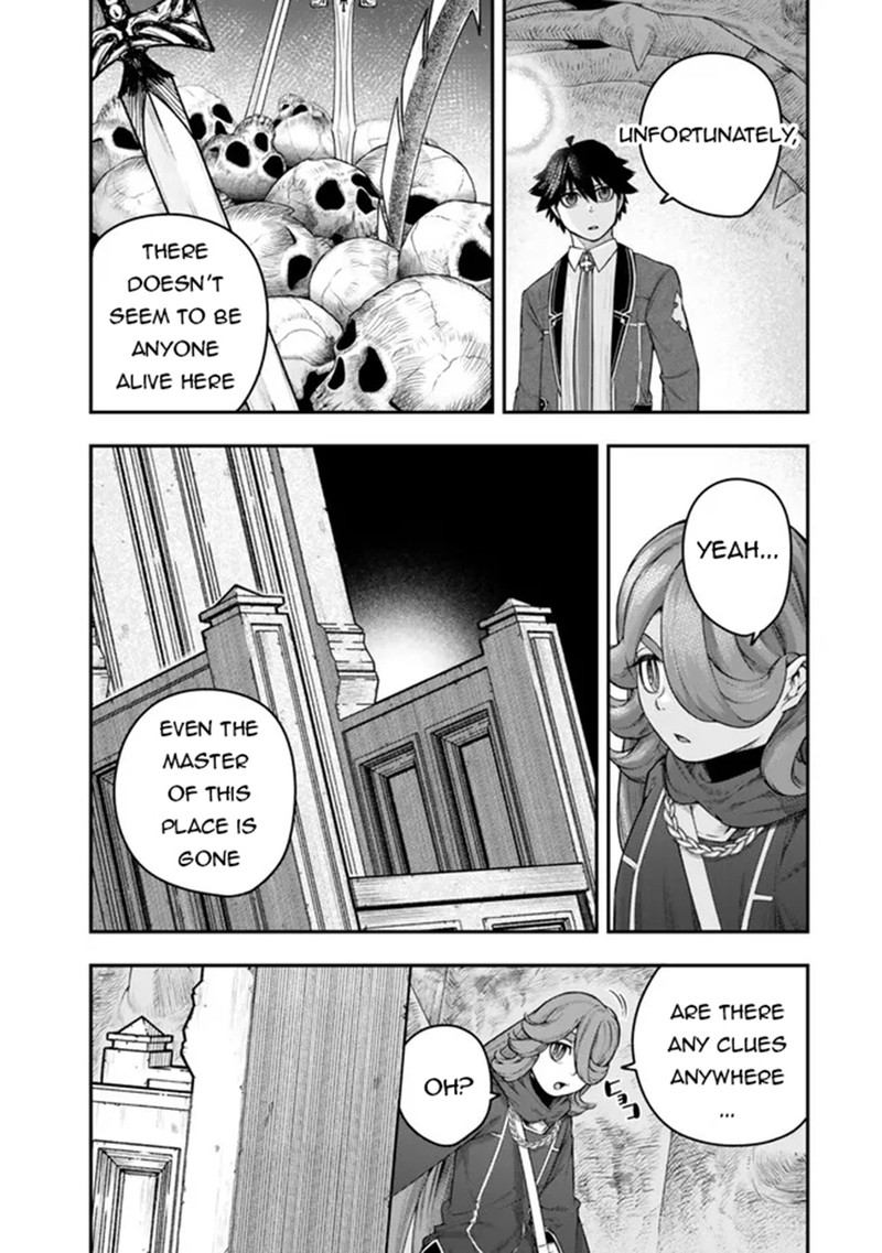 Gomi Ika Da To Tsuihou Sareta Shiyounin Jitsu Wa Zense Kenja Desu Shijou Saikyou No Kenja Sekai Saikouhou No Gakuen Ni Kayou 12b 11